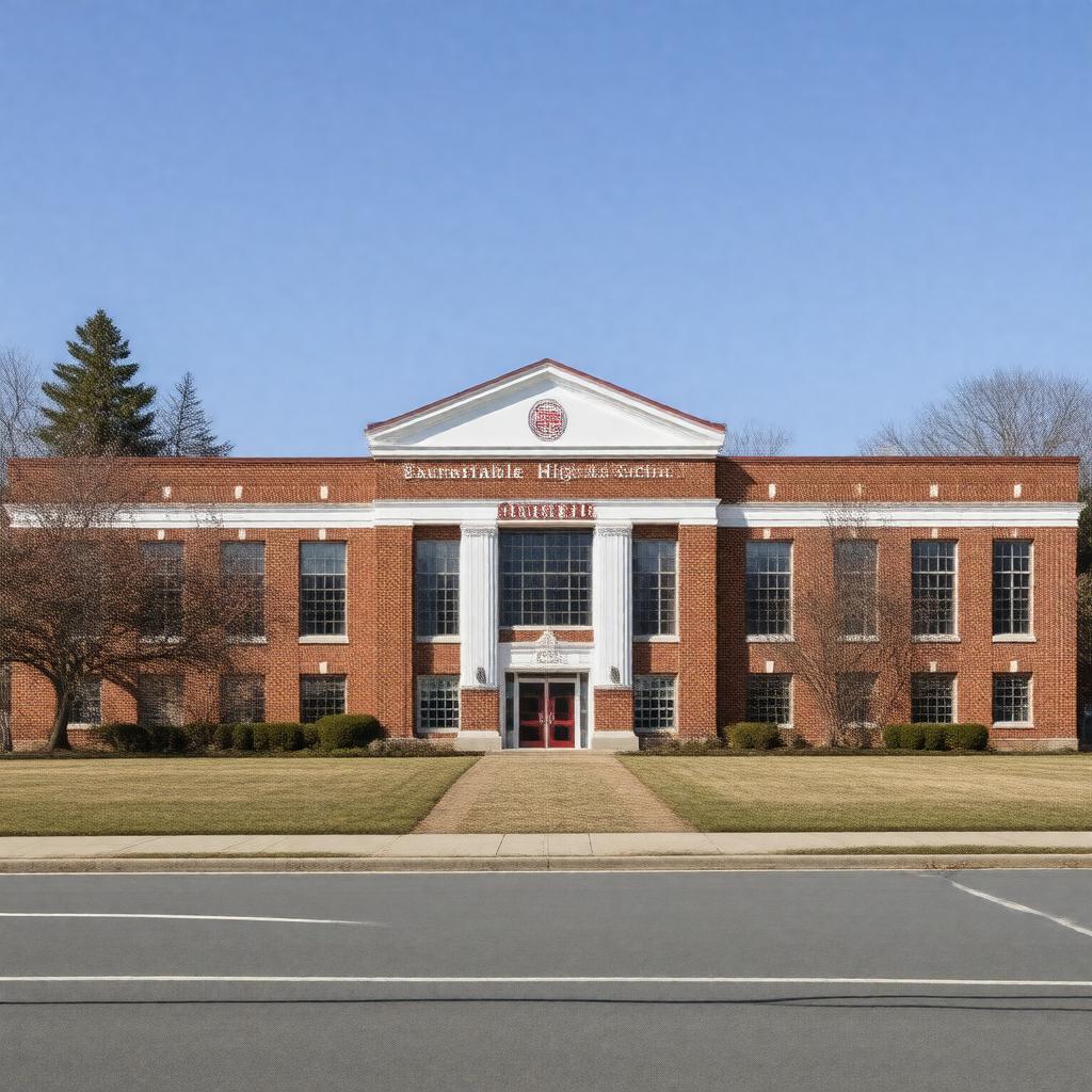 Barnstable High School